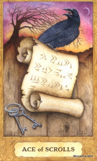 Chrysalis Tarot